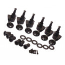 6 Pcs 3L3R Sealed Electric Guitar Tuning Pegs Keys Machine Head Tuners for
