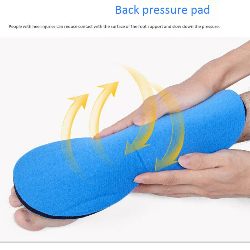 Adjustable Plantar Fasciitis Night Splint Foot Drop Orthotic Brace, Effecti R3Q5