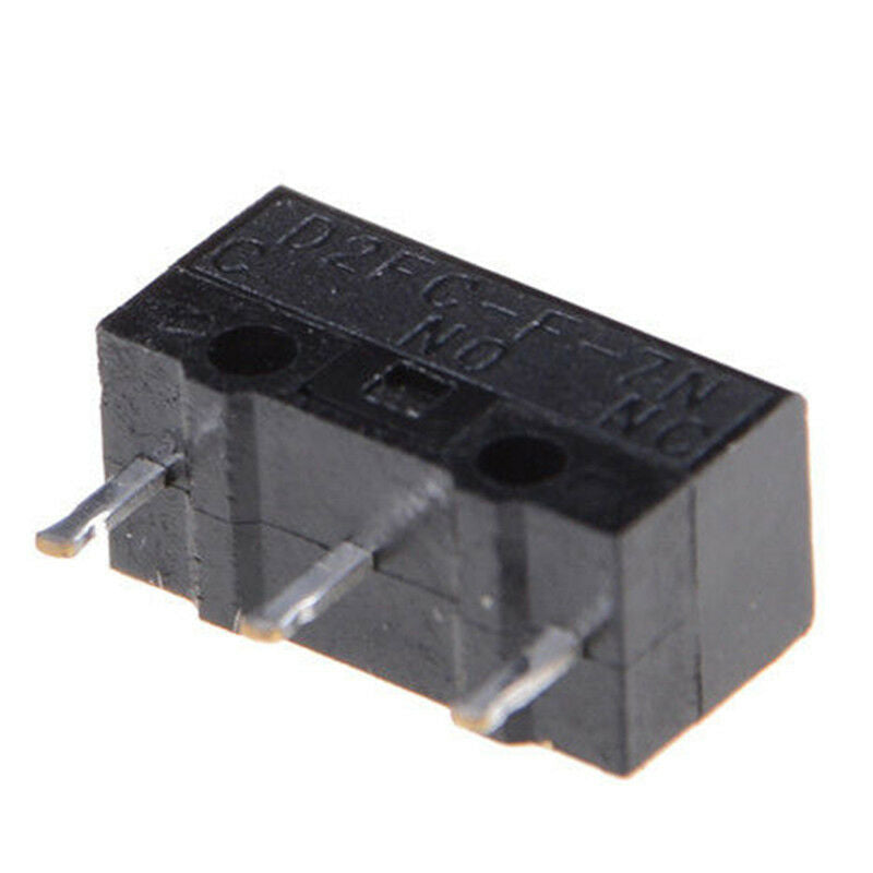 5PCS Micro Switch Microswitch For OMRON D2FC-F-7N Mouse D2F-J MicroswitchS.AU