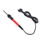 220V 60W LCD Electric Soldering iron 908S Adjustable Temperature Solder iron FT