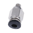 5pcs  PC4-M5 straight tube quick release fitting connector JC,a