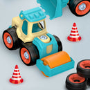 Nut Disassembly Loading Unloading Engineering Truck, Excavator, Bulldozer ,Kids