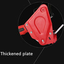 1Pc Tape Sealing Packer Tape Dispenser Is Capable 5Cm Width Plastic Sealing