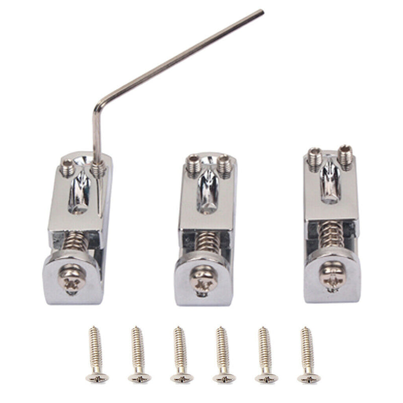 3 Pieces Cigar Box Access Spare Parts For Guitar 3,4,5,6 Strings