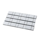 4 Pcs Self Adhesive Car Tire Wheel Balancing Weights Strips 2.1 oz 60g