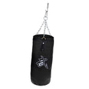 Empty Punching Boxing Bag Hanging Hook and Chains Four Parts Set Sensitivity