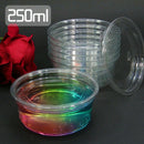 250ML Container Box DIY Plasticine Set for Clay Package Craft Accessories  OZ