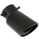 Universal Rear Car Exhaust Muffler Pipe End Tip- Metal Exhaust Muffler Tail Pipe