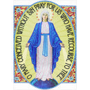 5D DIY Special Shaped Diamond Painting Religious Cross Stitch Mosaic Kit