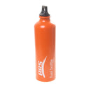 Camping Backpacking Stove Lightweight Aluminum Liquid Fuel Bottle 750ML