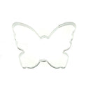 butterfly cookie molds stainless steel decoration cookie cutter baking tool!E