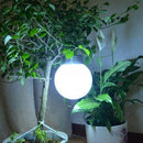 Outdoor Solar LED Ball Pond Pool Path Landscape Garden Light Lamp A