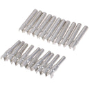 10pairs MC4 Connector male and female inside metal core use for solar ca â„–#