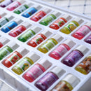 36 Bottles / Set Of 3Ml Spa Plant Essential Oil Aroma Diffuser with Aromath