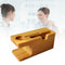 Bamboo Charging Dock Station Charger Holder Mobile Phone Bamboo Stand