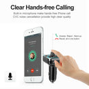 Bluetooth FM Transmitter for Car,Wireless FM Transmitter Radio Receiver Ada