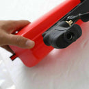 Air Sandblasting Gun HandHeld Sand Blaster Portable Blasting CL Media Shot Y4E6