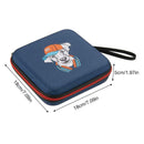 Storage Case Travel Bag Shockproof Bag for DVD Drives Headphones Storage