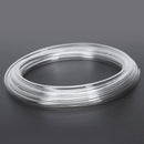 Clear 3 Meters 4mm OD 2.5mm ID 0.75mm Wall Thickness PU Air Hose Pipe F5E4