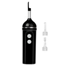 WiFi Wireless Visual Earpick HD Earwax Clean Tool Cleaning Scoop 5.3mm Black