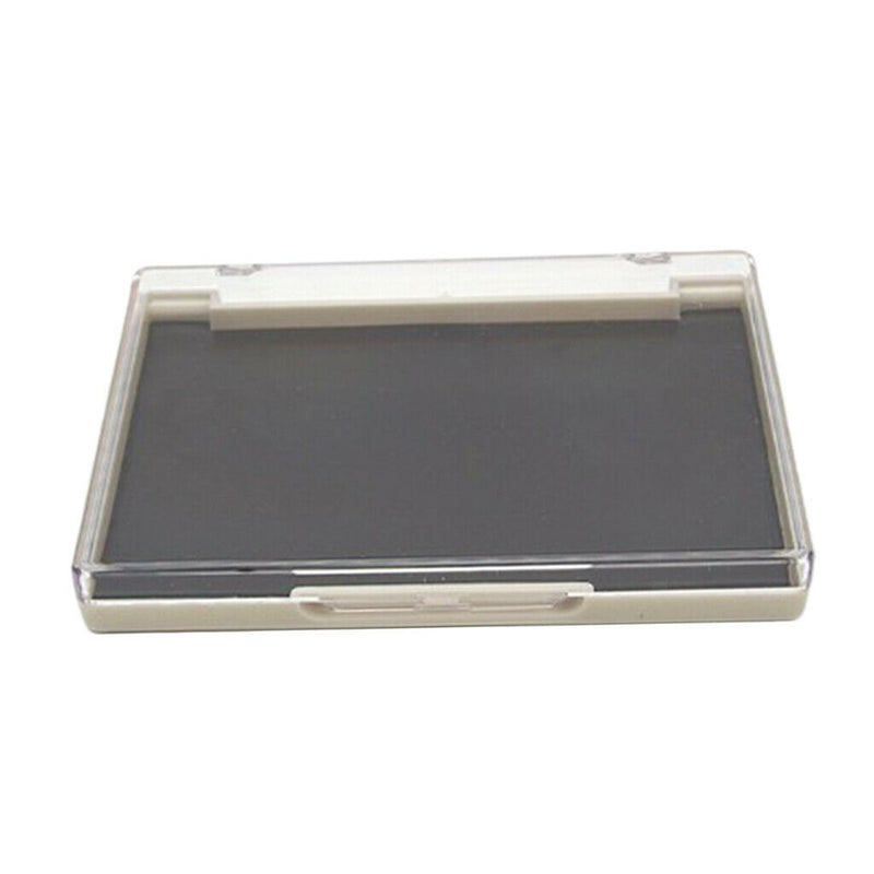 Empty Plastic  Makeup Eyeshadow Palette Tray Case for Eye Shadow Bronzer
