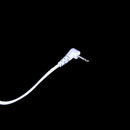 2.5mm 2 Button 2 In 1 Electrode Lead Wires Connecting Cables Therapy Machine LJ
