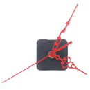 Silent large wall Quartz Clock Movement Mechanism Repair Tool Parts Kit DIYSetFD