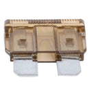 50pcs Car Standard Fuses 3A 5A 7.5A 10A 15A 20A 25A 30A 35A 40A w/ Box+Clip