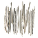 24Pcs Electric Guitar Copper Fret Wire Fretwire Set for ST LP and SG Guitars