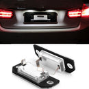 LED License Number Plate Light Lamp Error Free For FORD FOCUS C-MAX MK2 Lu0