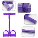 Exercise Puller Pedal Puller Multifunctional Convenient Fitness Resistance Band