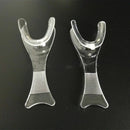 Dental Oral Cheek Retractor Mouth Opener White for Side Lip Expander Y-Shape New