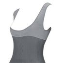 Women's Sexy Magic Bamboo Seamless Shapewear Firm Control Corset Bodysuit G W5V9