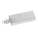 Small 2oz Flask Stainless Steel, Mini Hip Flask Keyring Key Chain, Gift for