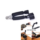 Pro Winder String Winder and Cutter Guitar banjo Mandolin Tool  JR