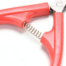 Cuticle Nipper Cutter Clipper Nail Art Manicure Trimmer Hard Skin Remover ToolA~