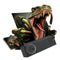 Folding 12 "Bluetooth Speaker Screen Phone For Movies Video Games