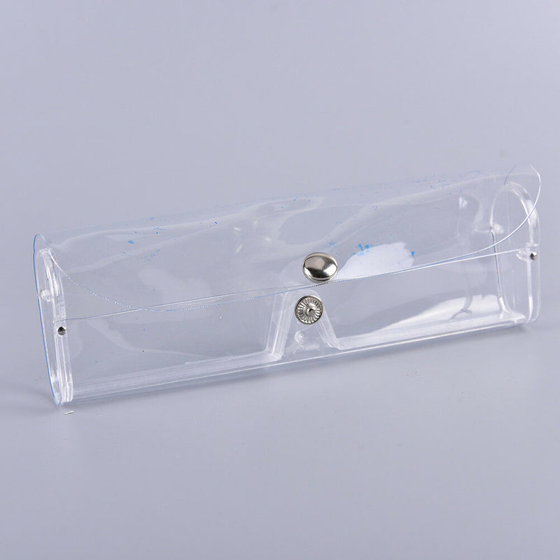 Clear Sunglasses Glasses Case Spectacle Storage Bags Protection Carry Box Gn