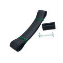 6pcs Heavy Duty Shrub Tree Ties Straps Adjustable Lock Support Bands Plants Care
