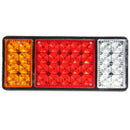 12V 36LED Rear Tail Light Brake Stop Indicator Lamp Trailer Truck Van Caravan OZ