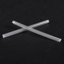 2.5mm Dia Fiber Optic Protection Sleeve Heat Shrinkable Tube 100pcs