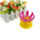 1Pcs Pastry Pie Steam Bun Dumpling Maker Mold Steamed Stuffed Bun Making Mold TO