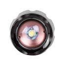 Portable USB Rechargeable LED Flashlight Torch Zoomab   XML T6 5 Mode Ligh 3C