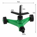 Garden Lawn Sprinkler Head Garden Yard Irrigation System Sprayer Gardening T Hn