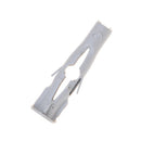 50X Nylon Plasterboard Drywall Wall Plug For Window Door Frame Concrete M6x35 MO