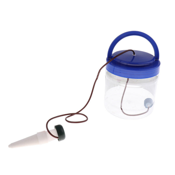 Water Filter Dripper Drip System Humidifier for Chameleon Lizard Reptile