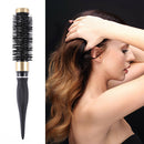 High Temperature Resistant Hair Brush Anti-Static Round Barrel Comb (25mm)