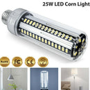 LED Corn Bulb Light Aluminum Lamp E27 96 Beads 25w5736 Marine Light Bu LIB
