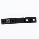 Black Weld On Door Hinge 95mm Lift off Truck Vehicle Trailer Toolbox