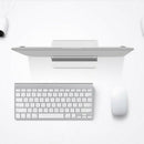 Vertical Universal Laptop Stand Computer Desktop Display Holder Storage She